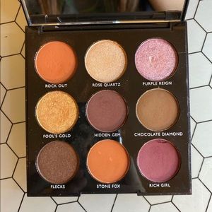 Morphe Eyeshadow Palette